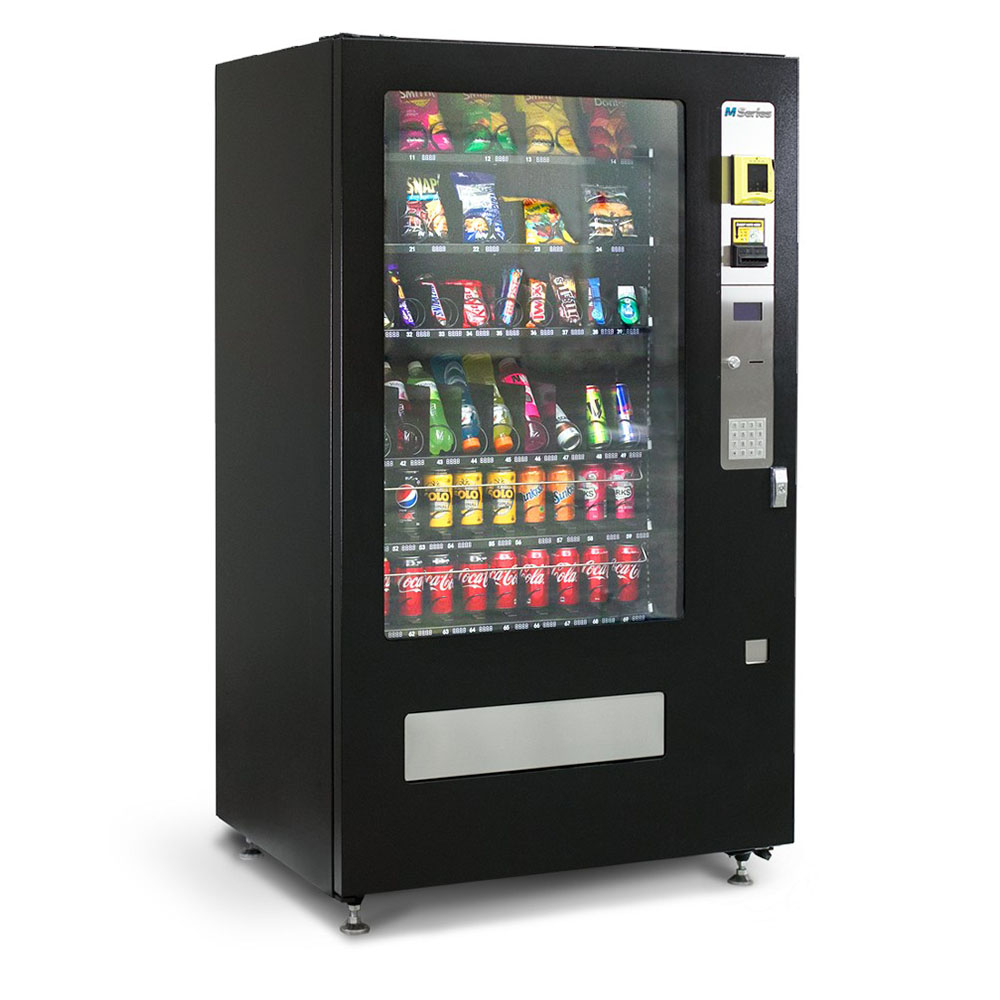 Snack and Drink Vending Machine PV5000