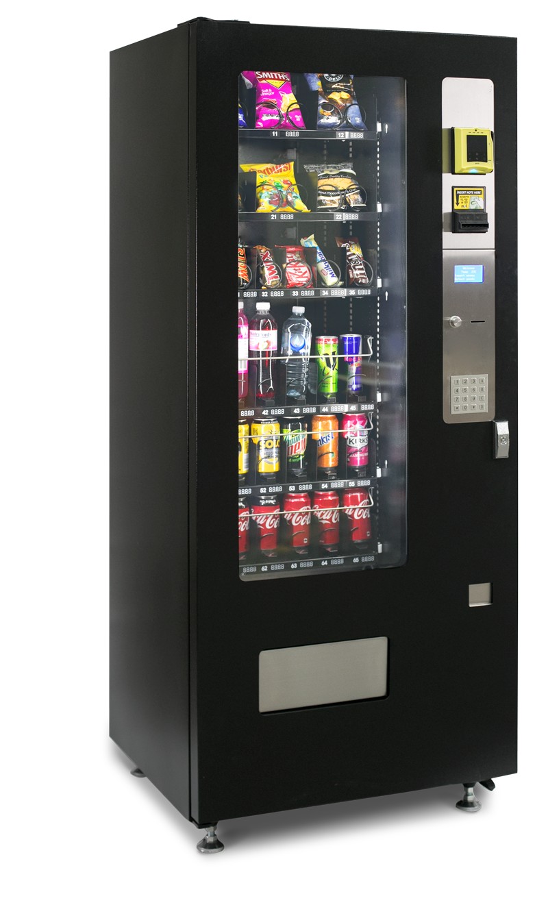 Snack and Drink Vending Machine PV3000